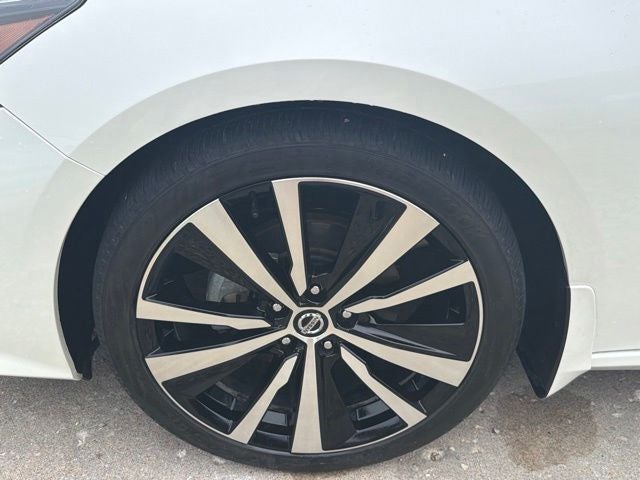 2019 Nissan Altima 2.5 Platinum