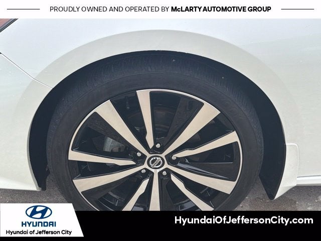 2019 Nissan Altima 2.5 Platinum