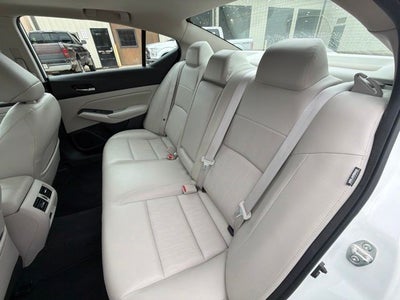 2019 Nissan Altima 2.5 Platinum