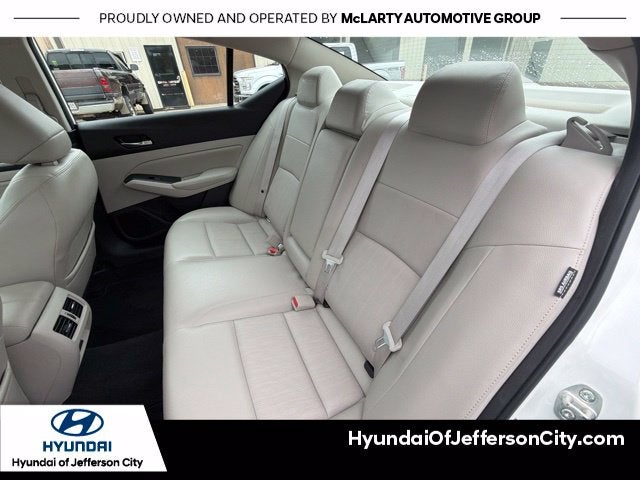 2019 Nissan Altima 2.5 Platinum