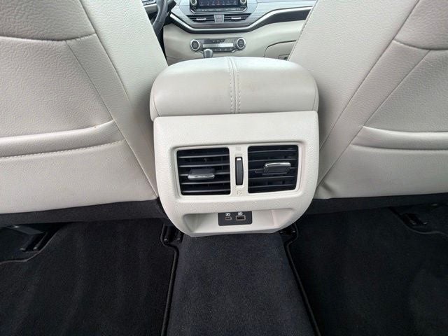 2019 Nissan Altima 2.5 Platinum