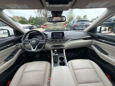 2019 Nissan Altima 2.5 Platinum