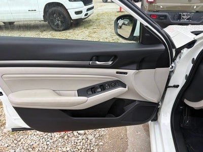 2019 Nissan Altima 2.5 Platinum