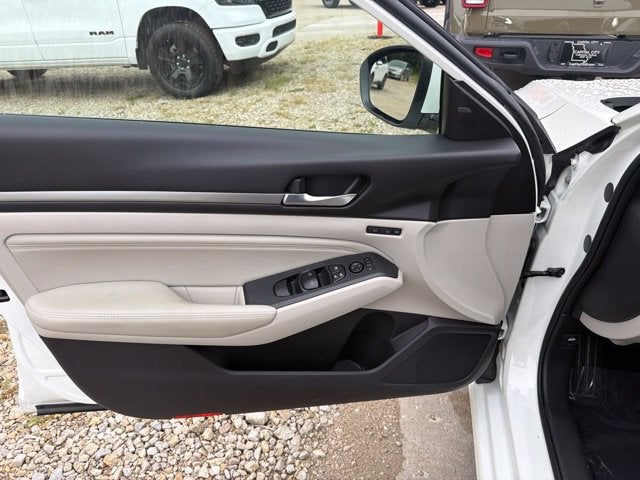 2019 Nissan Altima 2.5 Platinum