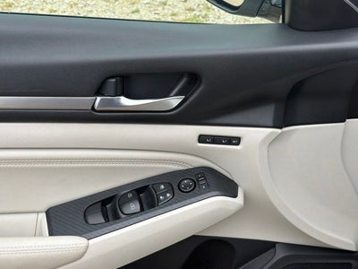 2019 Nissan Altima 2.5 Platinum