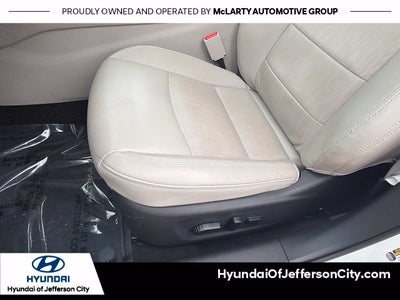 2019 Nissan Altima 2.5 Platinum