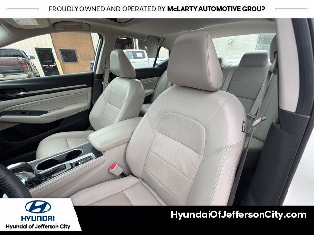 2019 Nissan Altima 2.5 Platinum