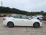 2019 Nissan Altima 2.5 Platinum