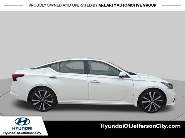 2019 Nissan Altima 2.5 Platinum