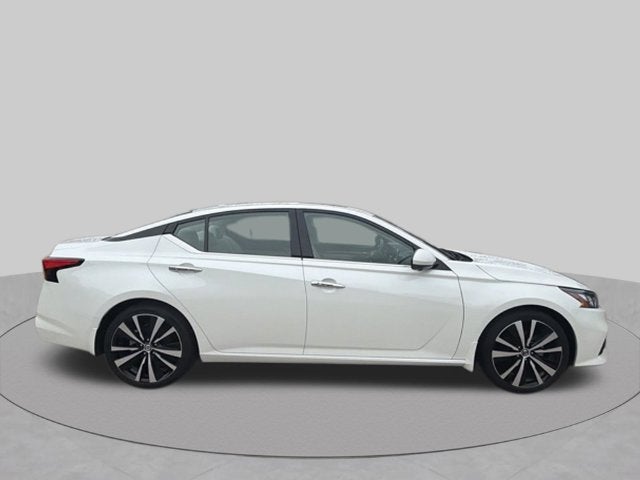 2019 Nissan Altima 2.5 Platinum