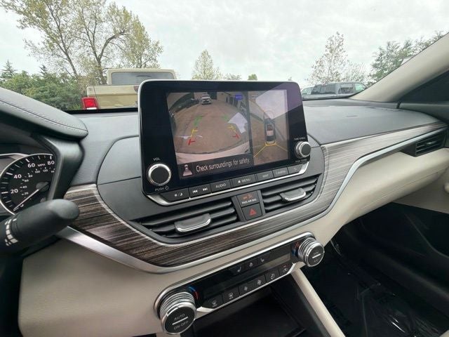 2019 Nissan Altima 2.5 Platinum