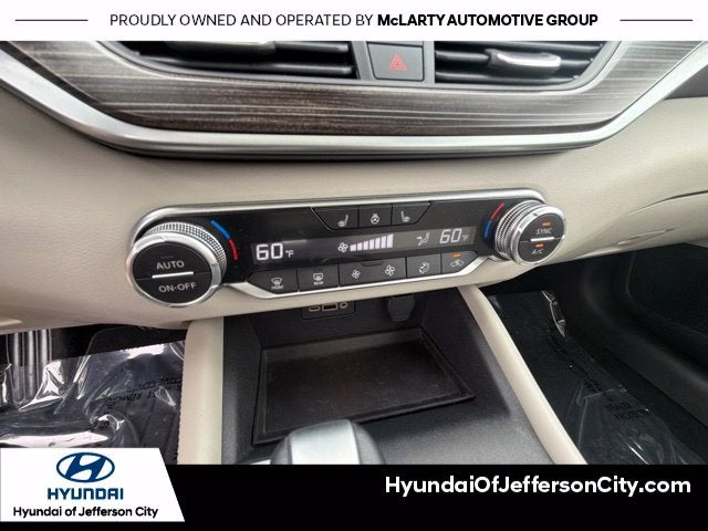 2019 Nissan Altima 2.5 Platinum