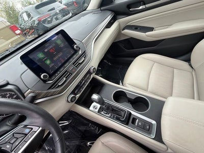 2019 Nissan Altima 2.5 Platinum
