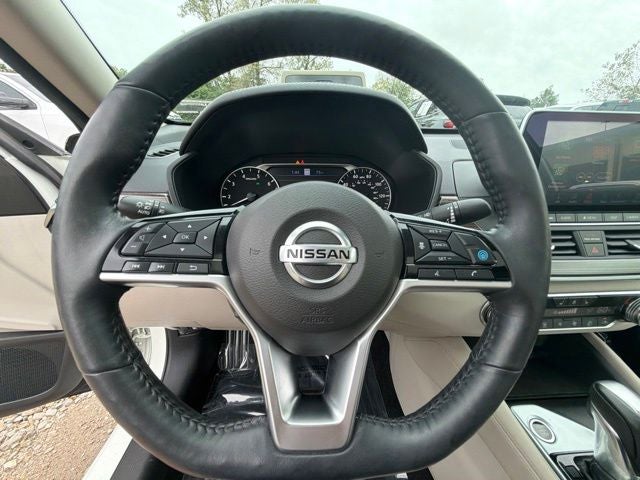 2019 Nissan Altima 2.5 Platinum