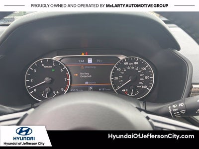 2019 Nissan Altima 2.5 Platinum