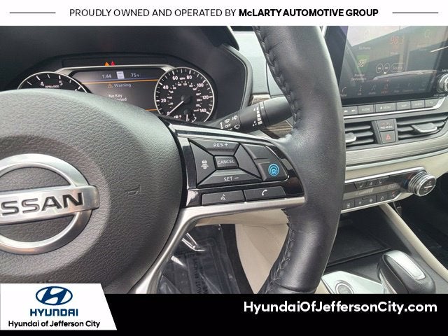 2019 Nissan Altima 2.5 Platinum