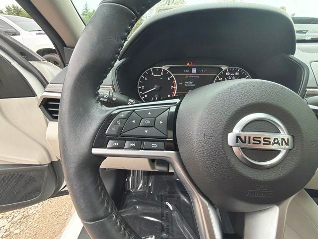 2019 Nissan Altima 2.5 Platinum