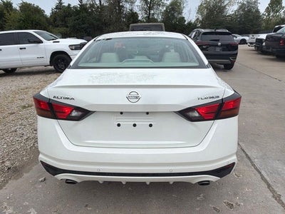 2019 Nissan Altima 2.5 Platinum