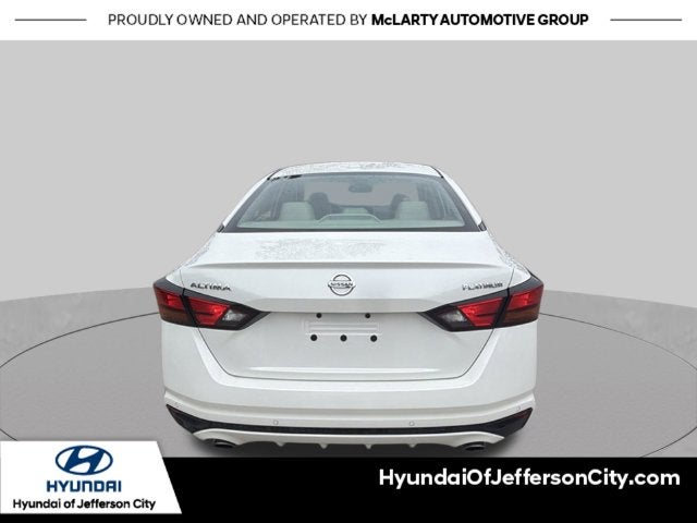 2019 Nissan Altima 2.5 Platinum