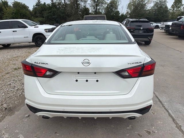 2019 Nissan Altima 2.5 Platinum