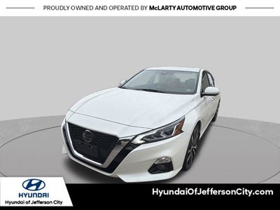 2019 Nissan Altima 2.5 Platinum
