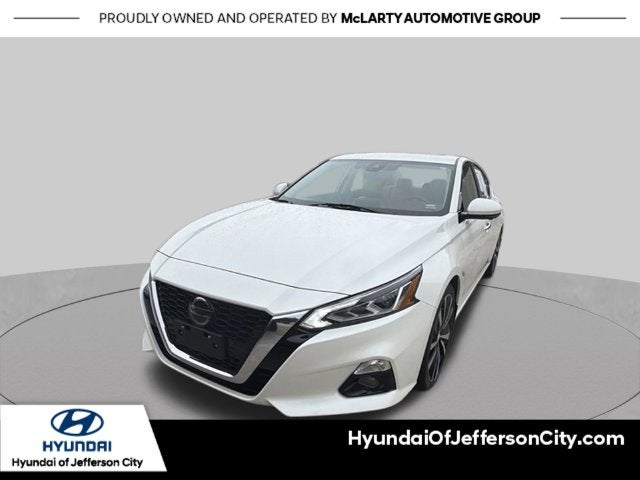 2019 Nissan Altima 2.5 Platinum