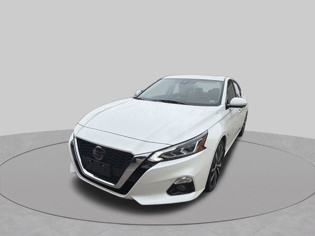 2019 Nissan Altima 2.5 Platinum