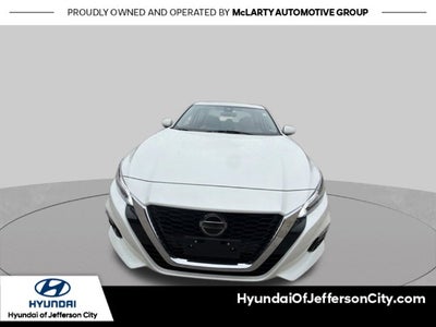 2019 Nissan Altima 2.5 Platinum