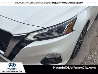 2019 Nissan Altima 2.5 Platinum
