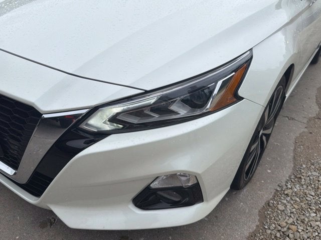 2019 Nissan Altima 2.5 Platinum