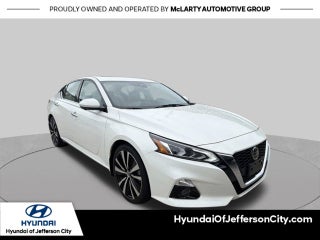 2019 Nissan Altima 2.5 Platinum