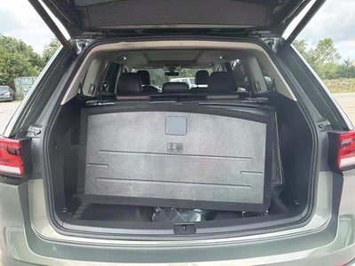2024 Volkswagen Atlas 2.0T Peak Edition SEL