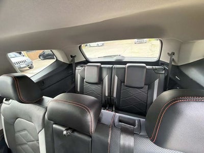2024 Volkswagen Atlas 2.0T Peak Edition SEL
