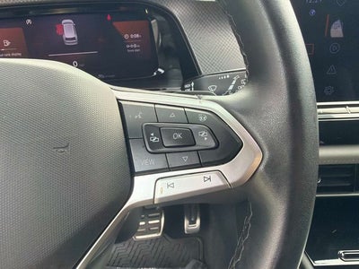 2024 Volkswagen Atlas 2.0T Peak Edition SEL