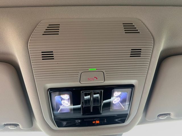 2024 Volkswagen Atlas 2.0T Peak Edition SEL