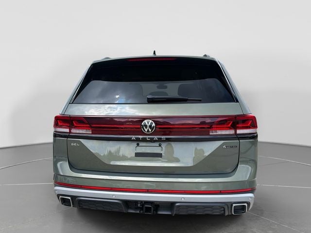 2024 Volkswagen Atlas 2.0T Peak Edition SEL