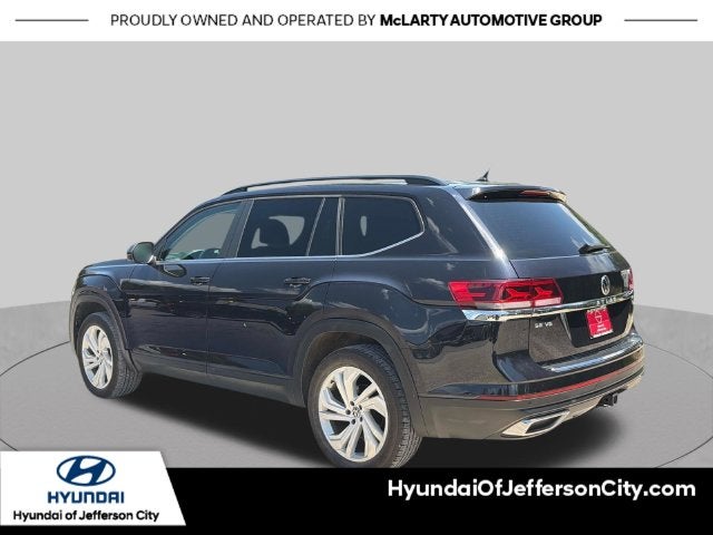 2023 Volkswagen Atlas 3.6L V6 SE w/Technology