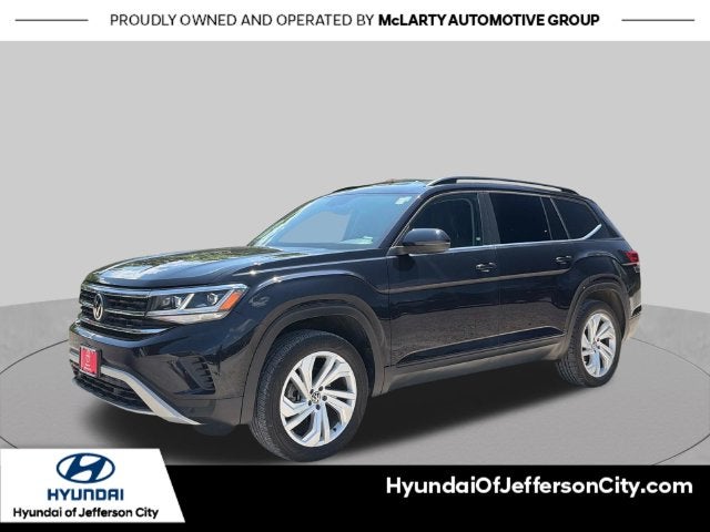 2023 Volkswagen Atlas 3.6L V6 SE w/Technology