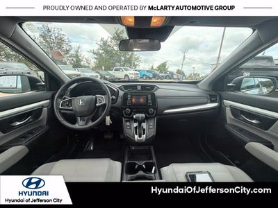 2020 Honda CR-V LX