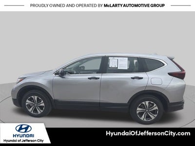 2020 Honda CR-V LX