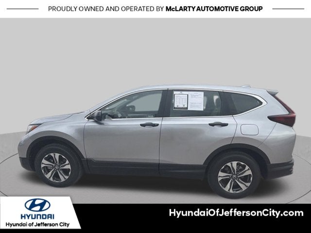 2020 Honda CR-V LX