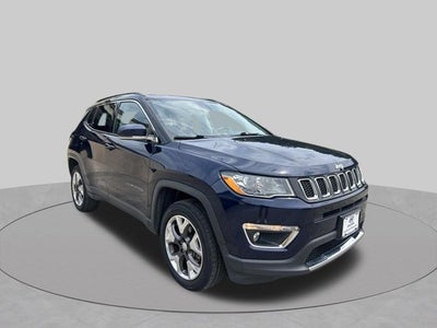 2019 Jeep Compass Limited