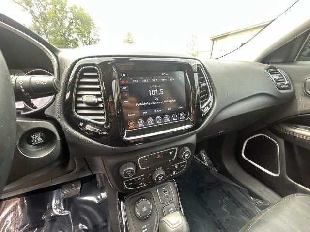 2019 Jeep Compass Limited
