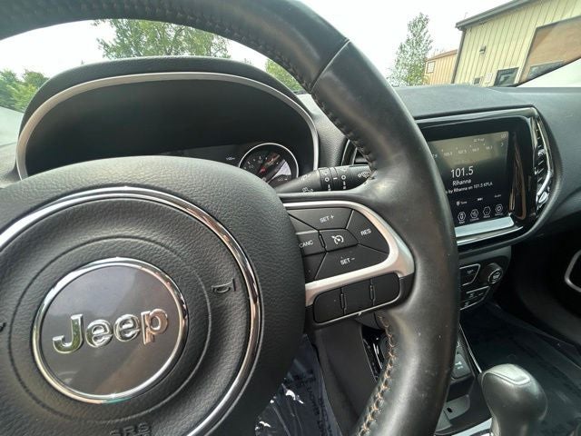 2019 Jeep Compass Limited