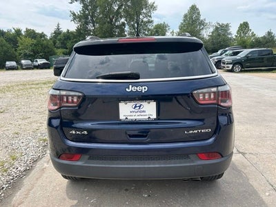 2019 Jeep Compass Limited