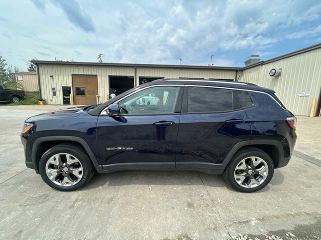 2019 Jeep Compass Limited