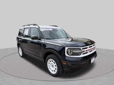 2023 Ford Bronco Sport Heritage