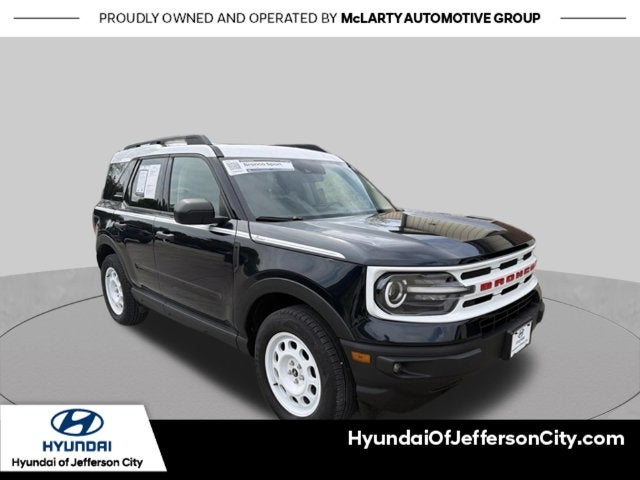 2023 Ford Bronco Sport Heritage