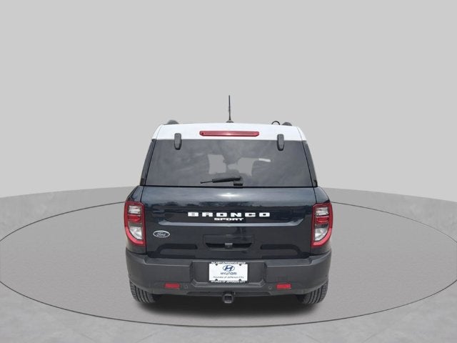 2023 Ford Bronco Sport Heritage