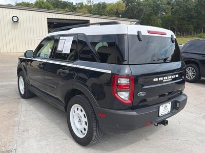 2023 Ford Bronco Sport Heritage